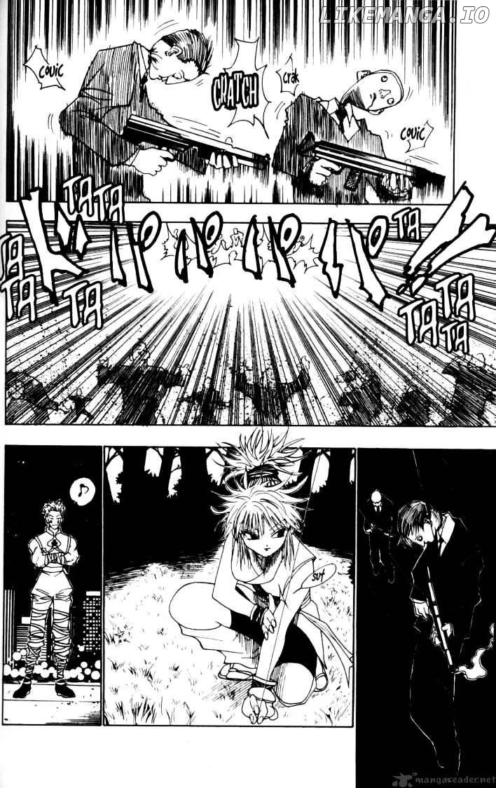 Hunter x Hunter, Chapter 97 image 10